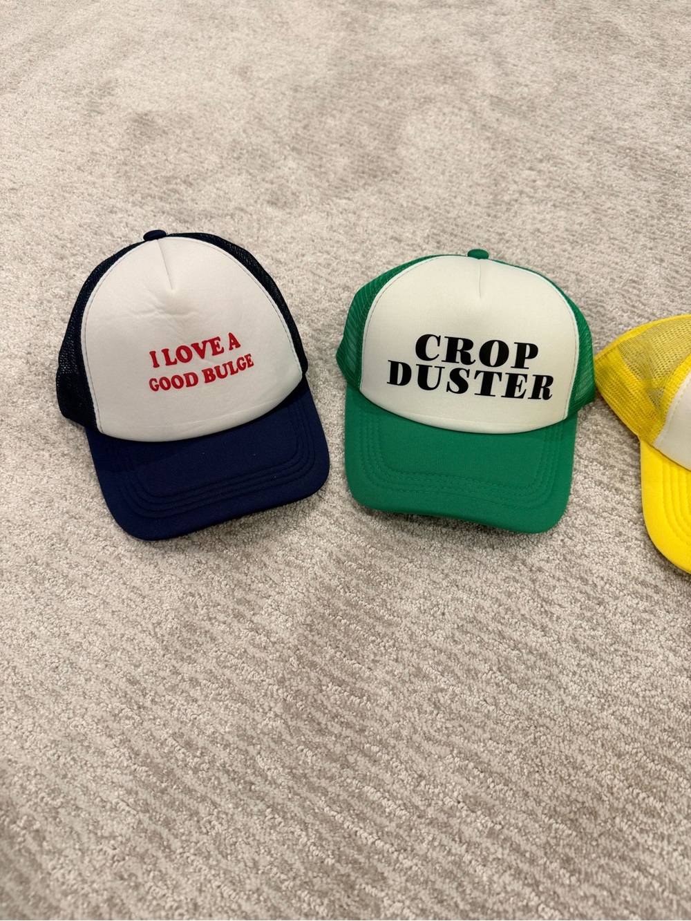Comical hats - Picture 2 of 4